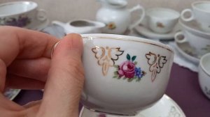 Сирень и "ситец" 🌿 50-70е годы Дулёво и др. #советскаяпос?