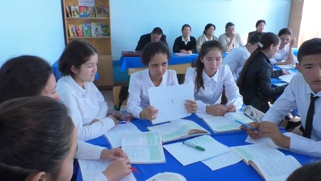 "Замин" информацион дастурининг 2019 йил 19 октябрь кунги сони