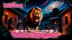 Инᛕꪜꫀᥴтꪖ⚔️ "Власть Парадигма"