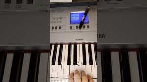 Юра Шатунов - белые розы, полный разбор на фортепиано