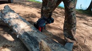 Первый тест УШМ ONEVAN + насадка пила N1one PROfessional CSP125/14-PRO ( Б