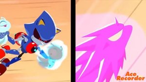 Sonic colors:Rise of the wisp серия 2 русская озвучка