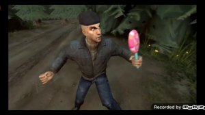 Ты на пенёк сел должен косарь