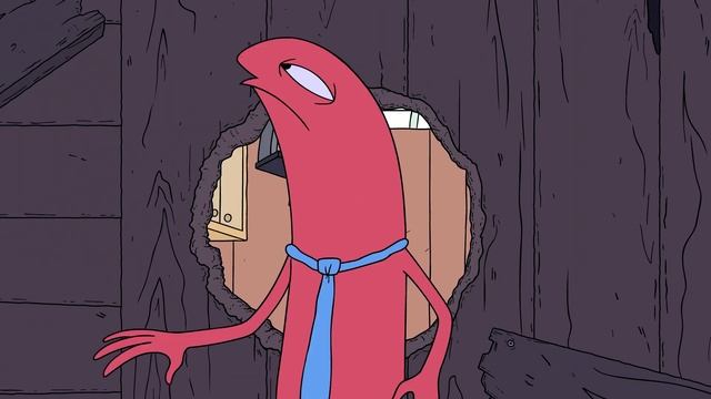 Скрепки [Smiling Friends] (Русская озвучка) смотреть онлайн