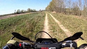 ⭕POV REGULMOTO CR-X PRO ПОВОРОТ НЕ ТУДА & ПРОБУЕМ ДОБРАТСЯ ДО УС?
