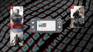 Switch Lite в 2025 зачем и для кого ? Switch Lite в КОНЦЕ своего жизн