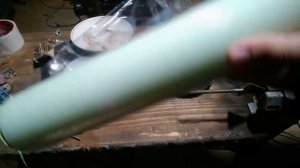 КАК СДЕЛАТЬ ДИФФУЗОР ДЛЯ ДИНАМИКА ИЗ ТУАЛЕТНОЙ БУМАГИ