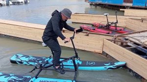 Водные Велосипеды Прокат В Дагестане!!! Судакский Каньон Рядом.