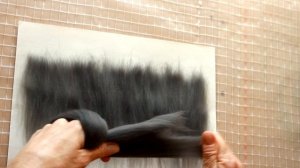 Мокрое валяние. Для новичков способы раскладки шерсти