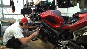 Правильный замер КОМПРЕССИИ на мотоцикле!  Компрессия