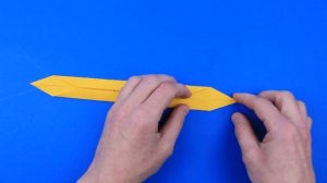 Оригами змея. Как сделать змею из бумаги