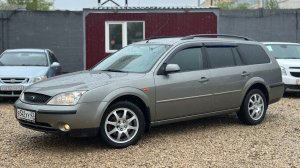 Обзорное видео форд мондео