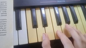 Учимся играть на фортепиано "Весёлый музыкант"