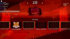 Roblox  Sonic.EXE катастрофа