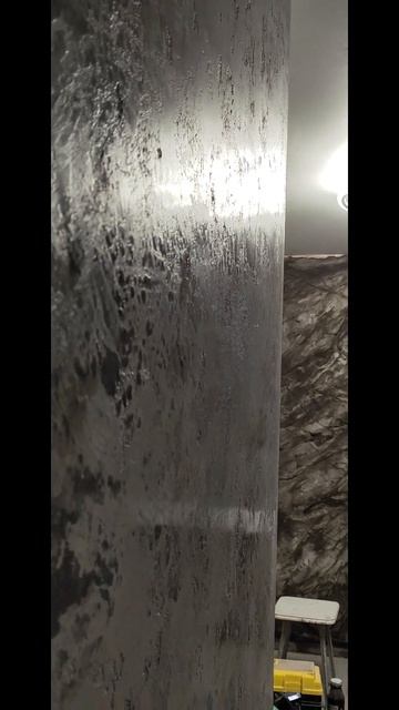 Декоративная штукатурка под камень смотреть онлайн