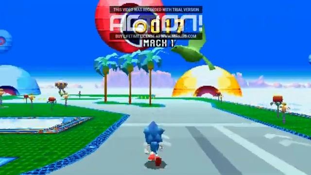 Прохождение Sonic Mania 1 Серия смотреть онлайн