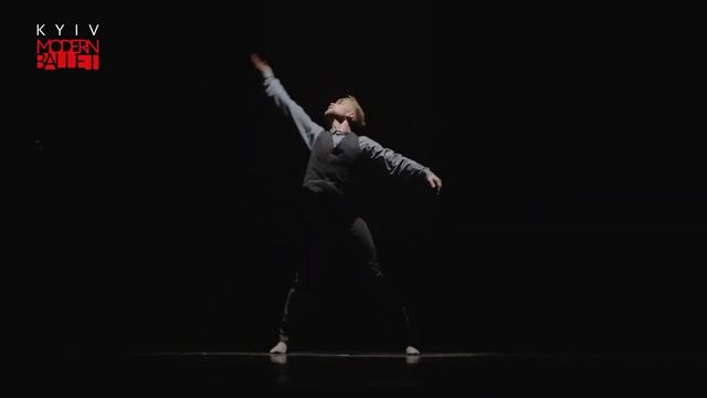 Дерево не може втекти  The tree cannot escape. Kyiv Modern-Ballet Theatre. Promo 2018