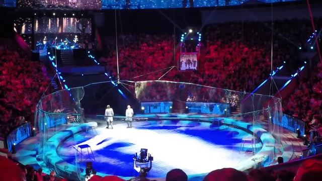 Мы в ЦИРКЕ на Вернадском. 3 ноября 2018 г. смотреть онлайн