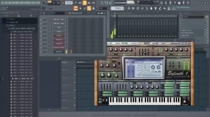 Синтезируй как Боженька в FL Studio 2021 Урок 10