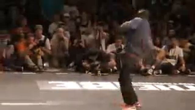 Брейк данс батл