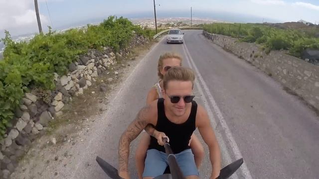 VSDEMO -  НА МОРЕ mood video