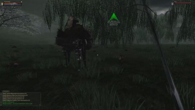 Знакомимся с Mortal Online