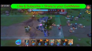 Super Easy Vergeway Chapter 10 Stage 3 Lords Mobile - Глава 10 Этап 3 Прохождение Испытание Грань