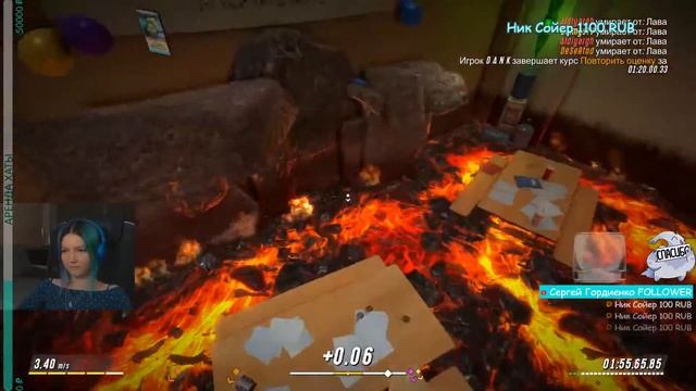 ГОРЯЩИЕ ПУКАНЫ 🔥 [HOT LAVA] Desertod, Kaktyzz, Aldiyar, Sonya смотреть онлайн