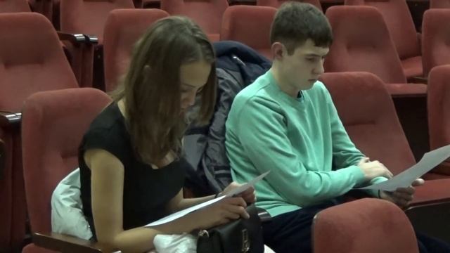 2017 12 15 Молодежный парламент (Лобня) смотреть онлайн