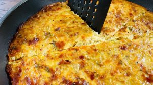 Невероятно вкусная запеканка из капусты с яйцом, которая стала моим ежедневным блюдом!