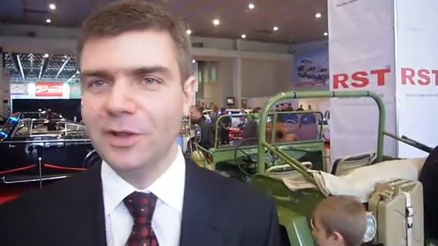Выставка Retro & Exotica Motor Show 2012 (Киев) смотреть онлайн