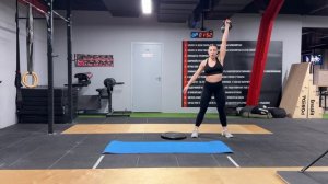 Народные игры ГТО