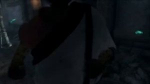 Прохождение The Last Guardian PS4 Етап 11 Решить головоломку с цепью в камере с доспехами