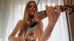 О.Ридинг, концерт для скрипки с оркестром си минор (2 ча