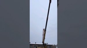 Проверка стрелы и установки кс 35714