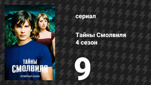 Тайны Смолвиля 4 сезон 9 серия «Предел» (сериал, 2004)