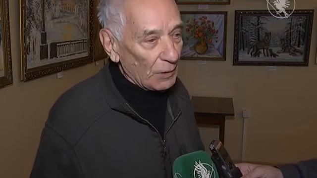 Виставка художників у Чернігові | Телеканал Новий Чернігів
