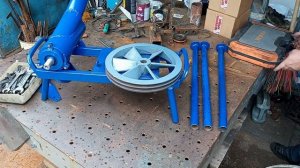 Шнековый щепорез