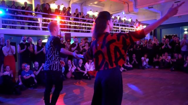 Ураган 2024, Invitationl, Александр Макарчук и Марина Иентш смотреть онлайн