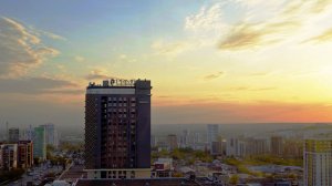 День резидента IREMEL TOWER | Комплекс апартаментов в Зелёной Роще