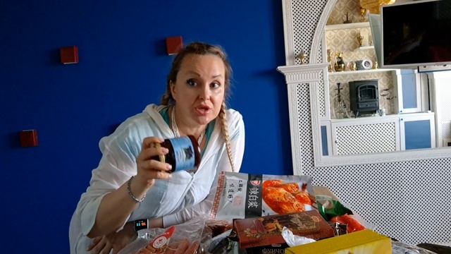 Море,креатив,пробую морской виноград.Сибирская арабк? смотреть онлайн