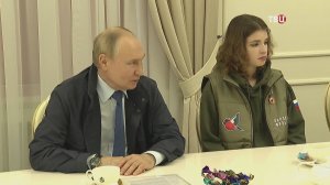 Путин предрек ВСУ второе место на конкурсе идиотов / События на ТВЦ