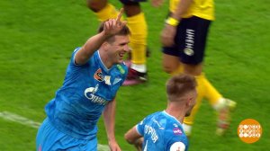 Футбол. Самые красивые голы мая. Доброе утро. Фрагмент выпуска от 21.05.2025