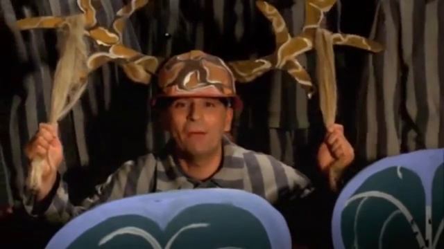 Очень крутая песня про мужиков - оленей.