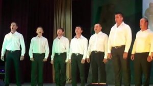 Руслан Музаев & Мужской хор ДК Цалык - Хосдзауты зарæг