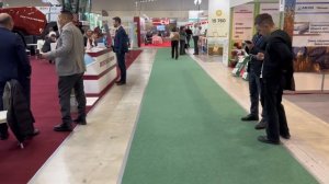 AgriTek FarmTek  Выставка в Астане Март 2025 кто не был посмотри
