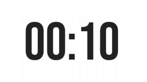 Таймер 20 секунд