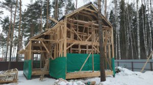 Консервация дома на срок до полугода