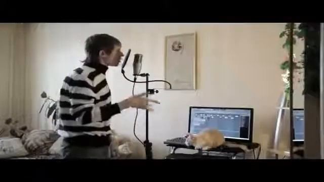 Румян Мой кот любит хип хоп смотреть онлайн