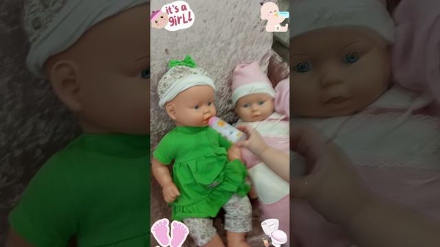 соска горшок для сабрининой куколки